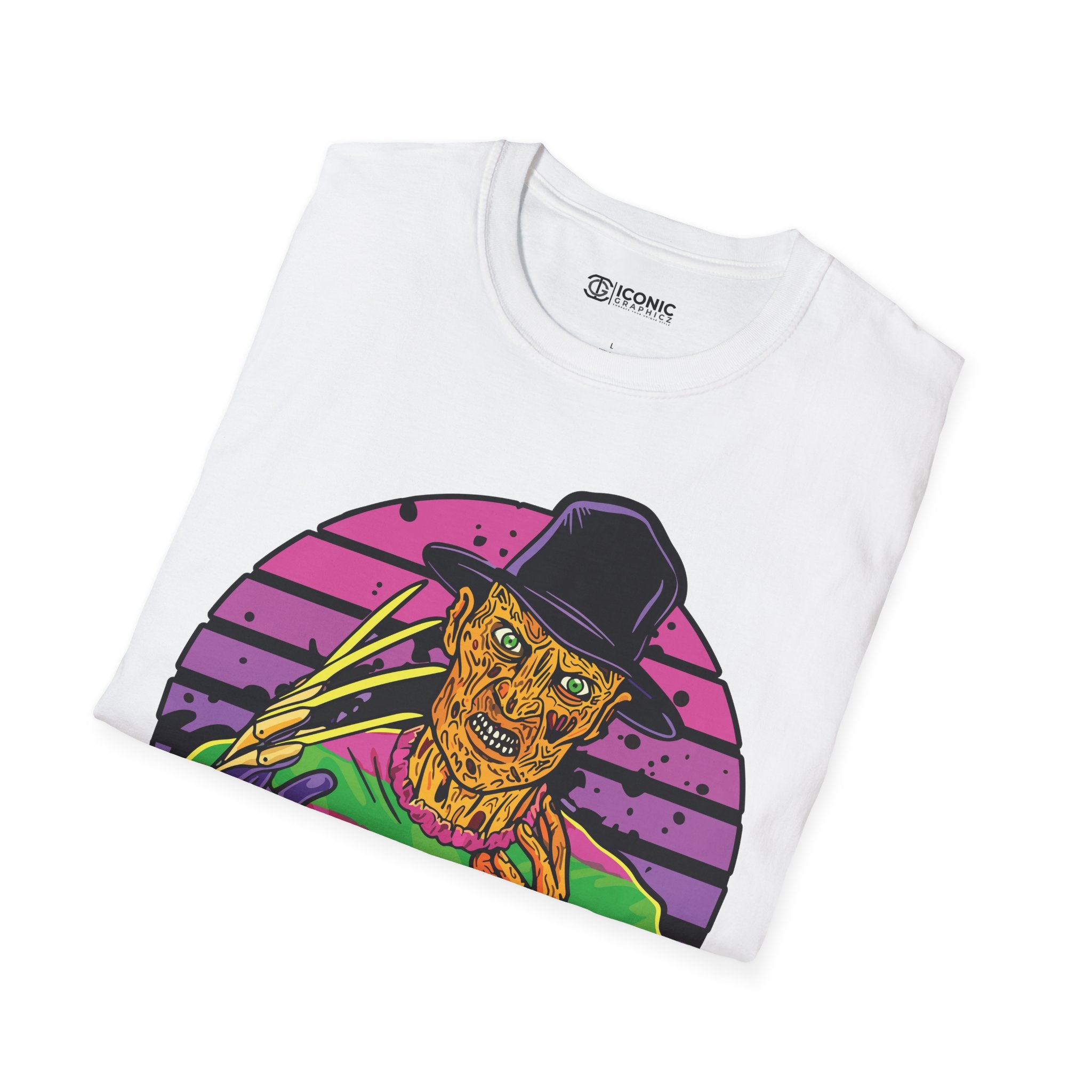 Freddy Krueger T-Shirt - 