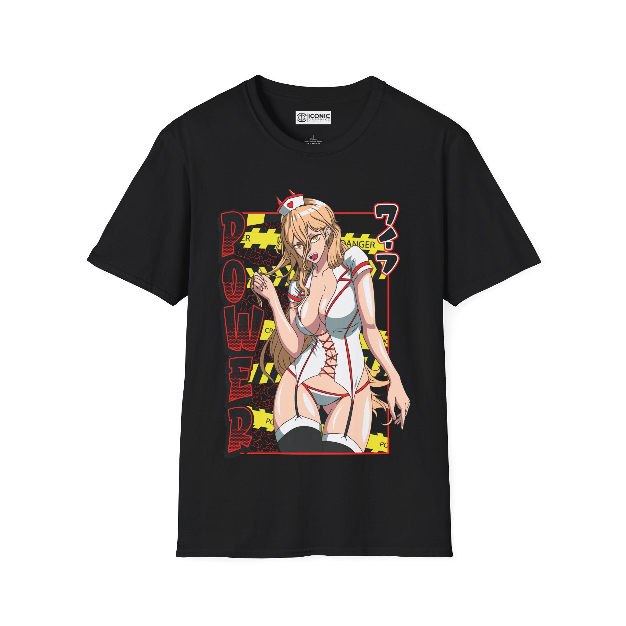 Power Chainsaw Man T-Shirt