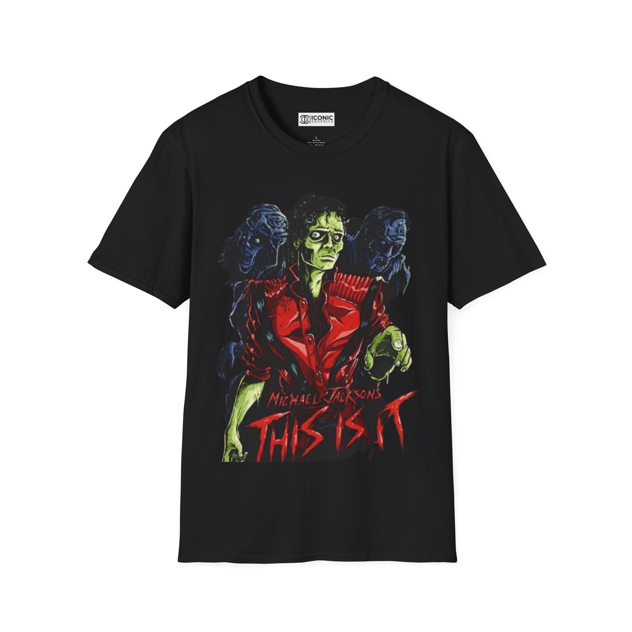 Micheal Jackson T-Shirt