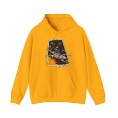 Star Wars Unisex Heavy Blend™ Hooded Sweatshirt - IGZ Clothing 