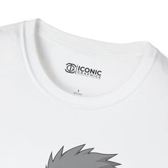 Kakashi Unisex Softstyle T-Shirt - IGZ Clothing 