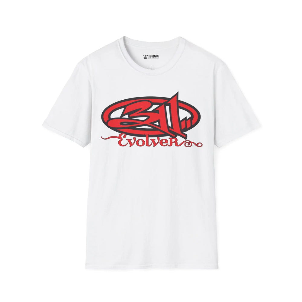 311 Evolver T-Shirt Printify
