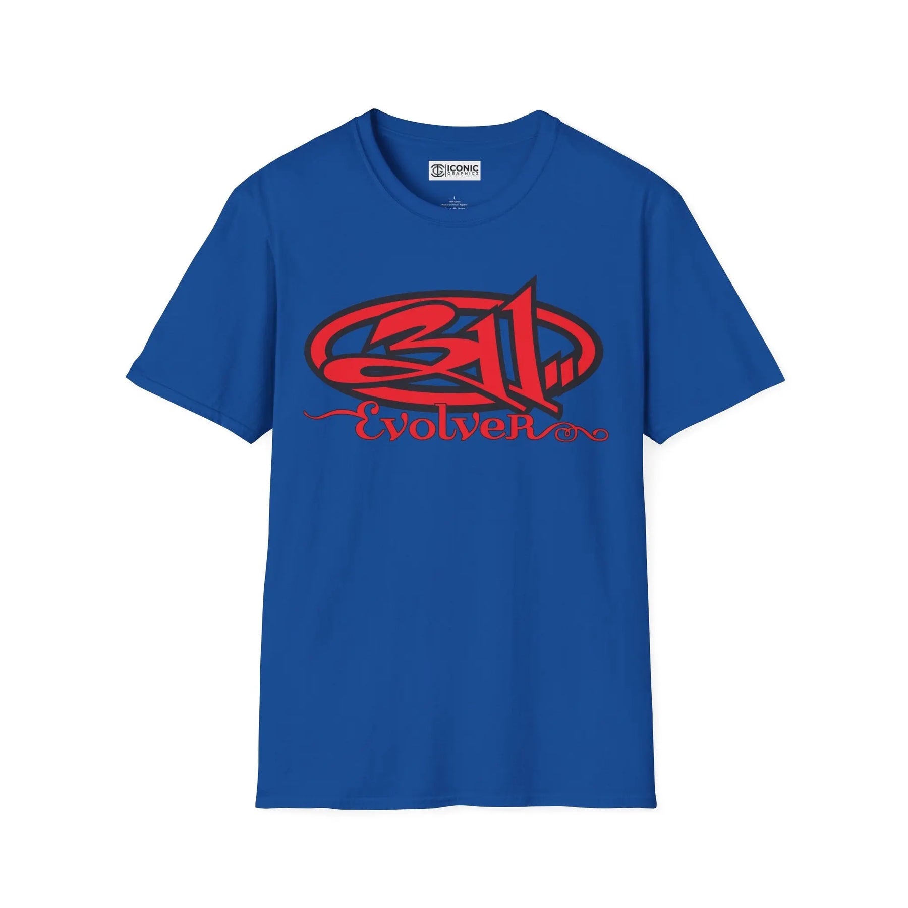 311 Evolver T-Shirt Printify