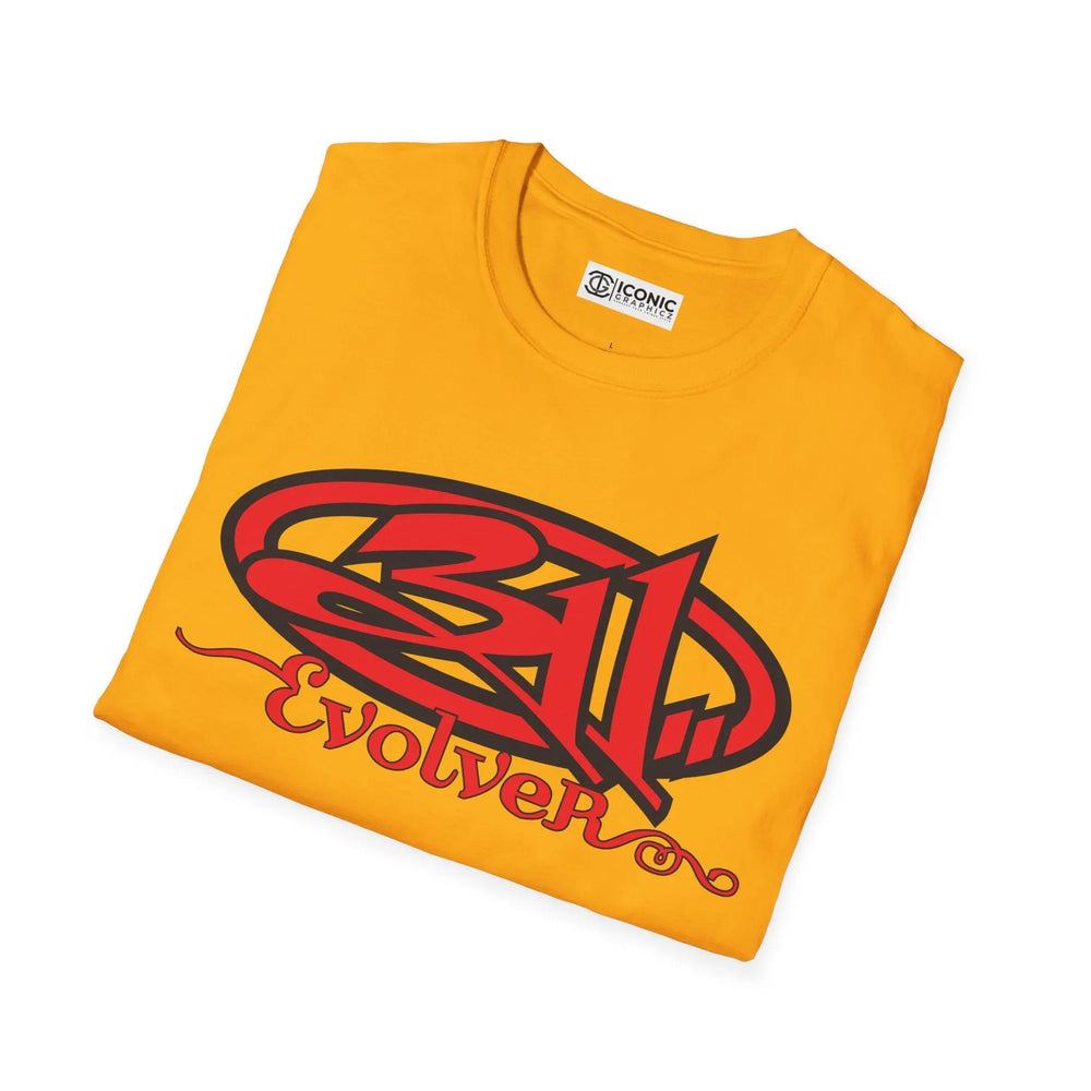 311 Evolver T-Shirt Printify