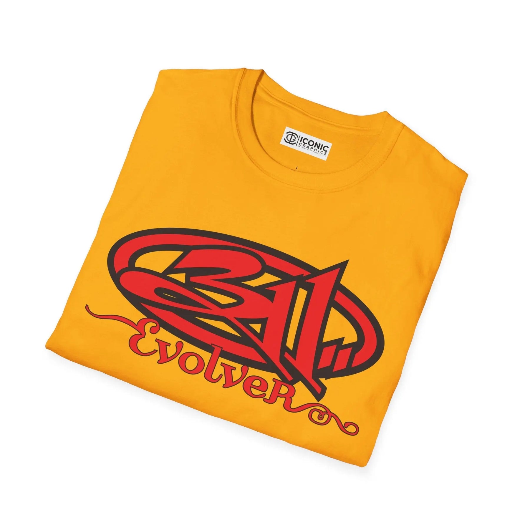 311 Evolver T-Shirt Printify