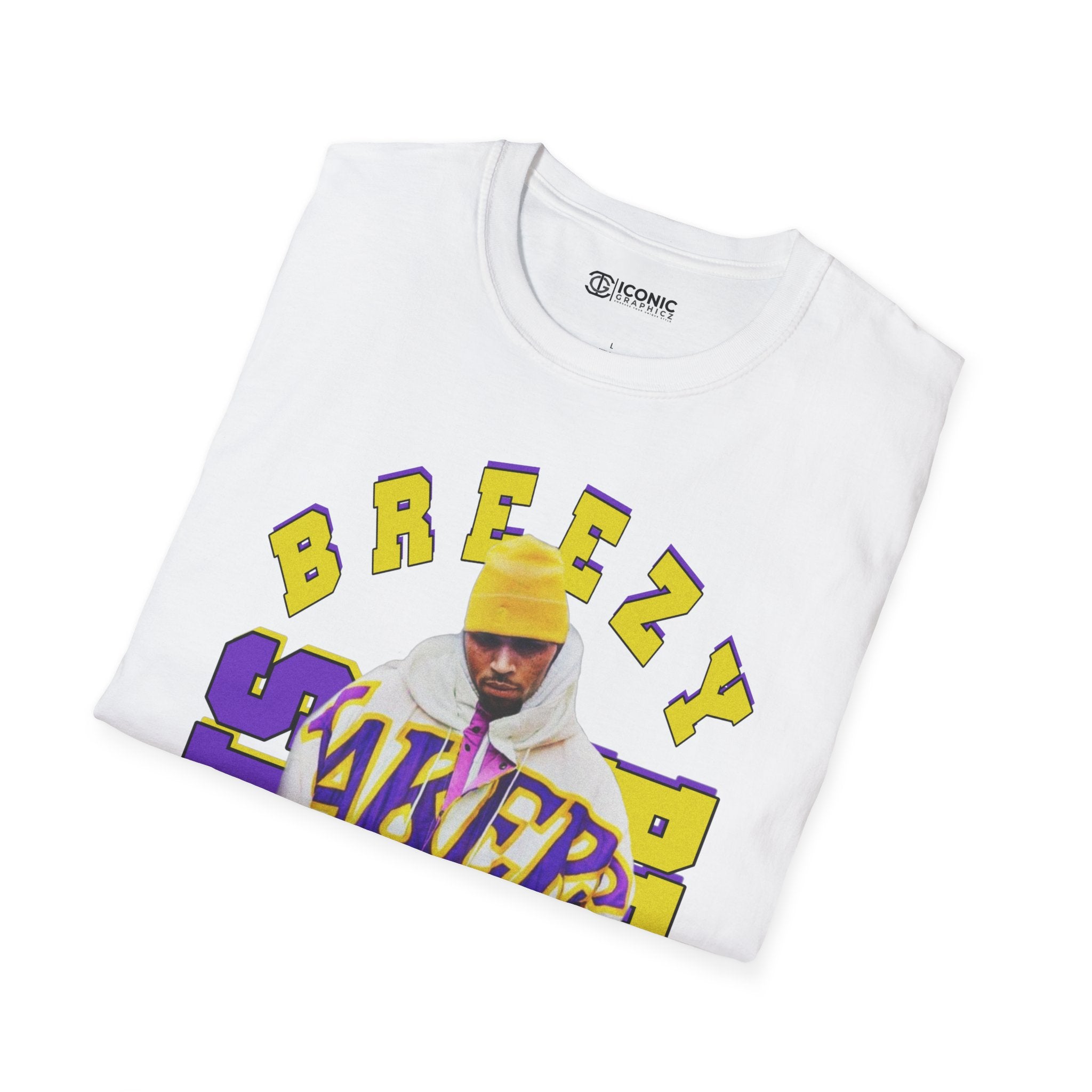 Chris Brown T-Shirt