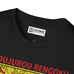 Rengoku Unisex Softstyle T-Shirt - IGZ Clothing 