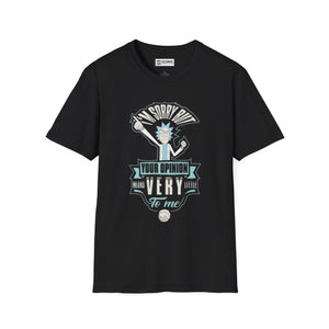 Rick and Morty T-Shirt - 