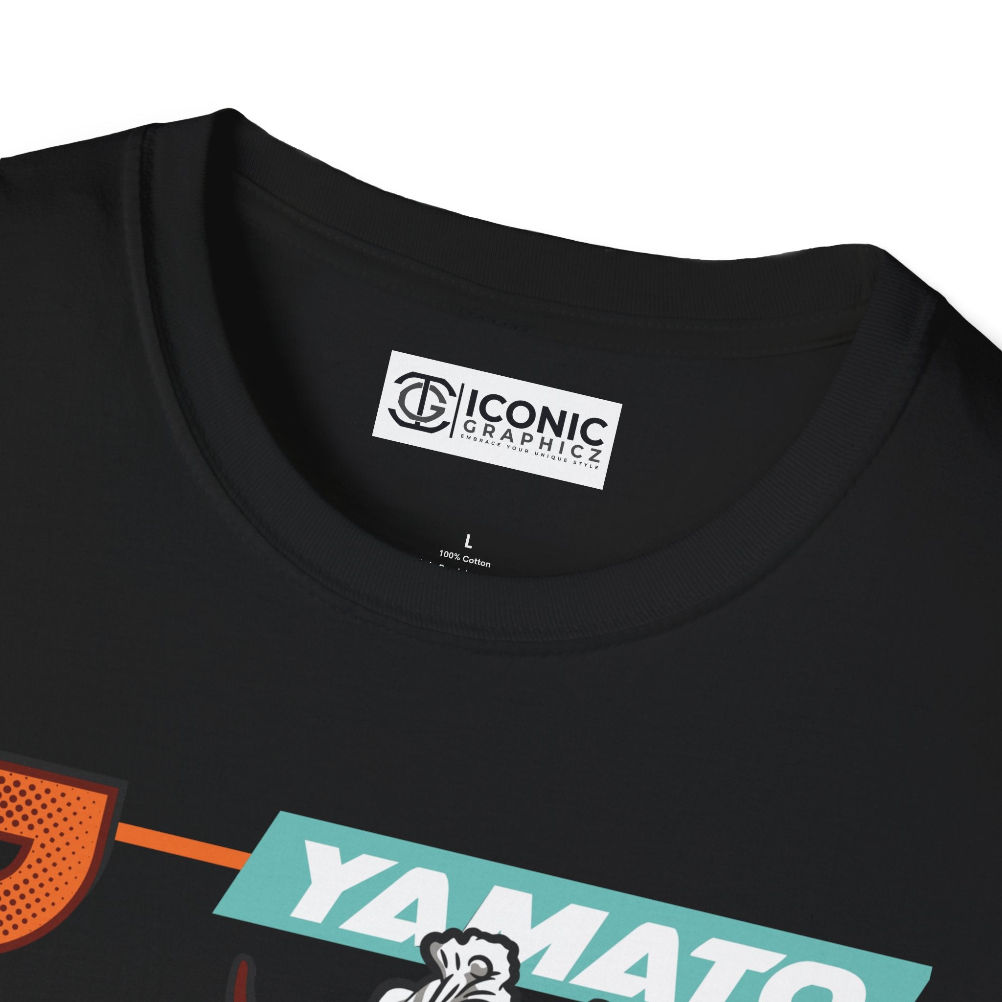 Yamoto One piece T-Shirt