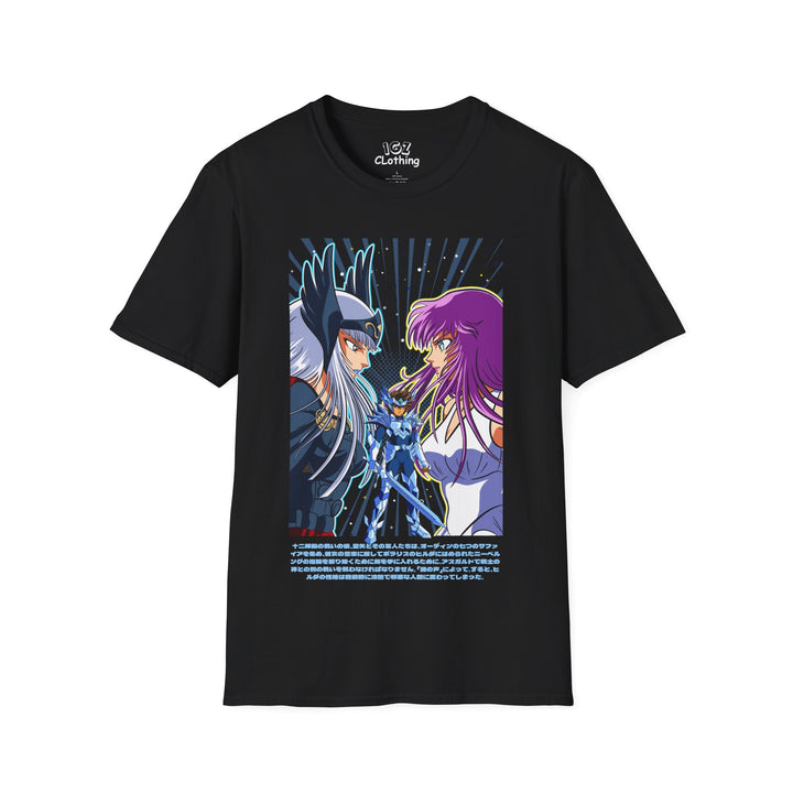 Odin Saint Saiya T-Shirt