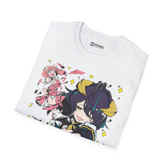 Magia Baiser Unisex Softstyle T-Shirt - IGZ Clothing 