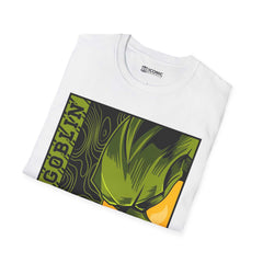 Green Goblin Unisex Softstyle T-Shirt - IGZ Clothing 