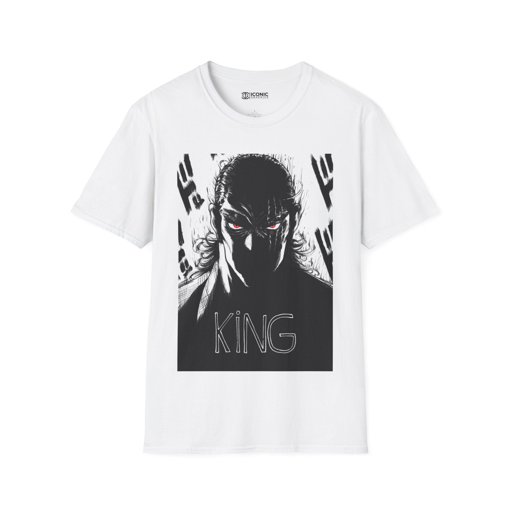 King One Punch Man T-Shirt