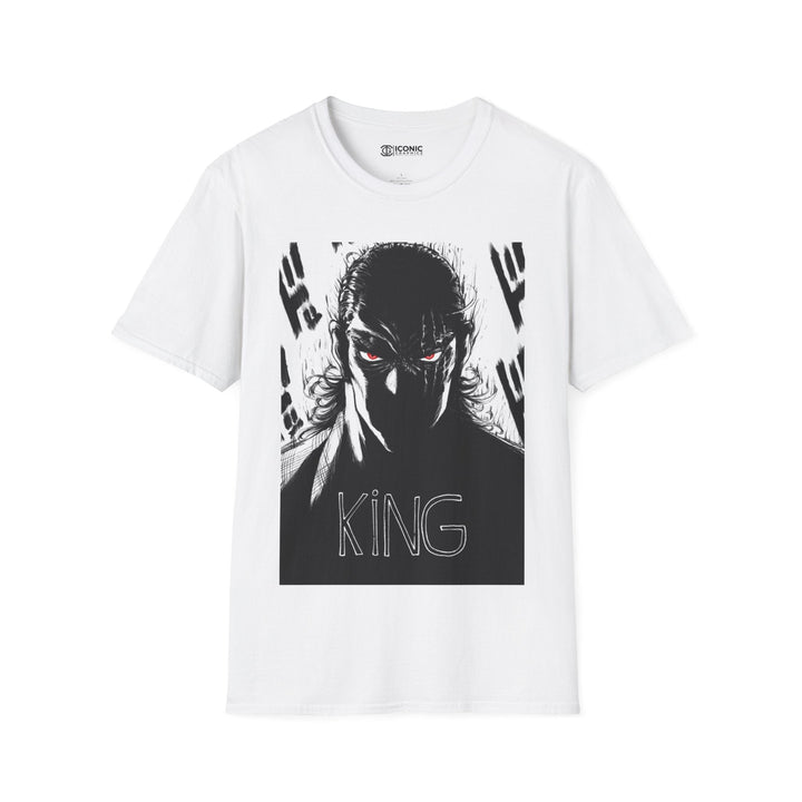 King One Punch Man T-Shirt Printify