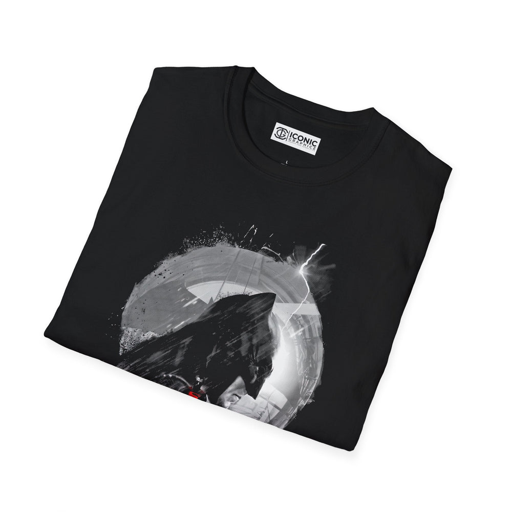 Batman V Superman T-Shirt Printify