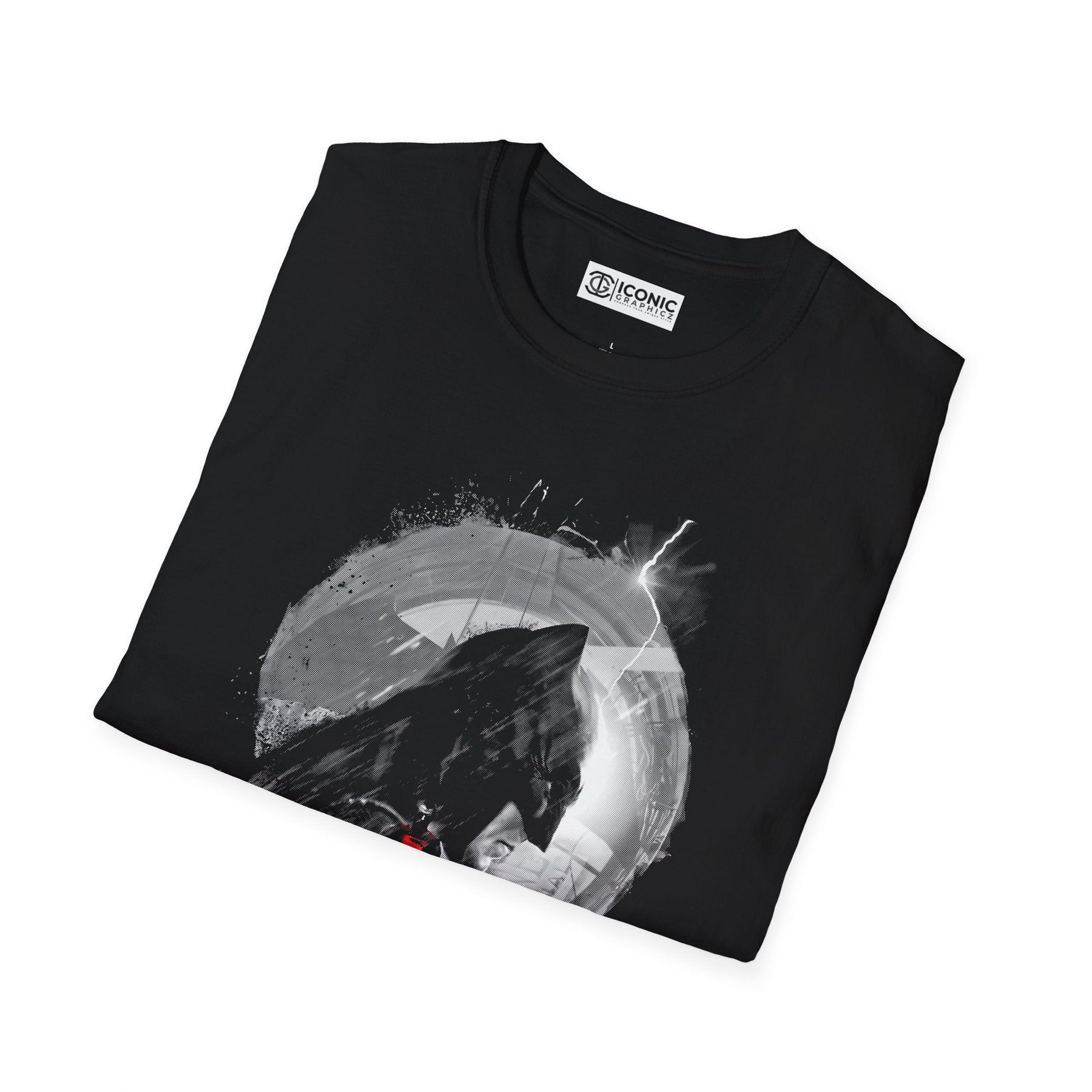Batman V Superman T-Shirt Printify