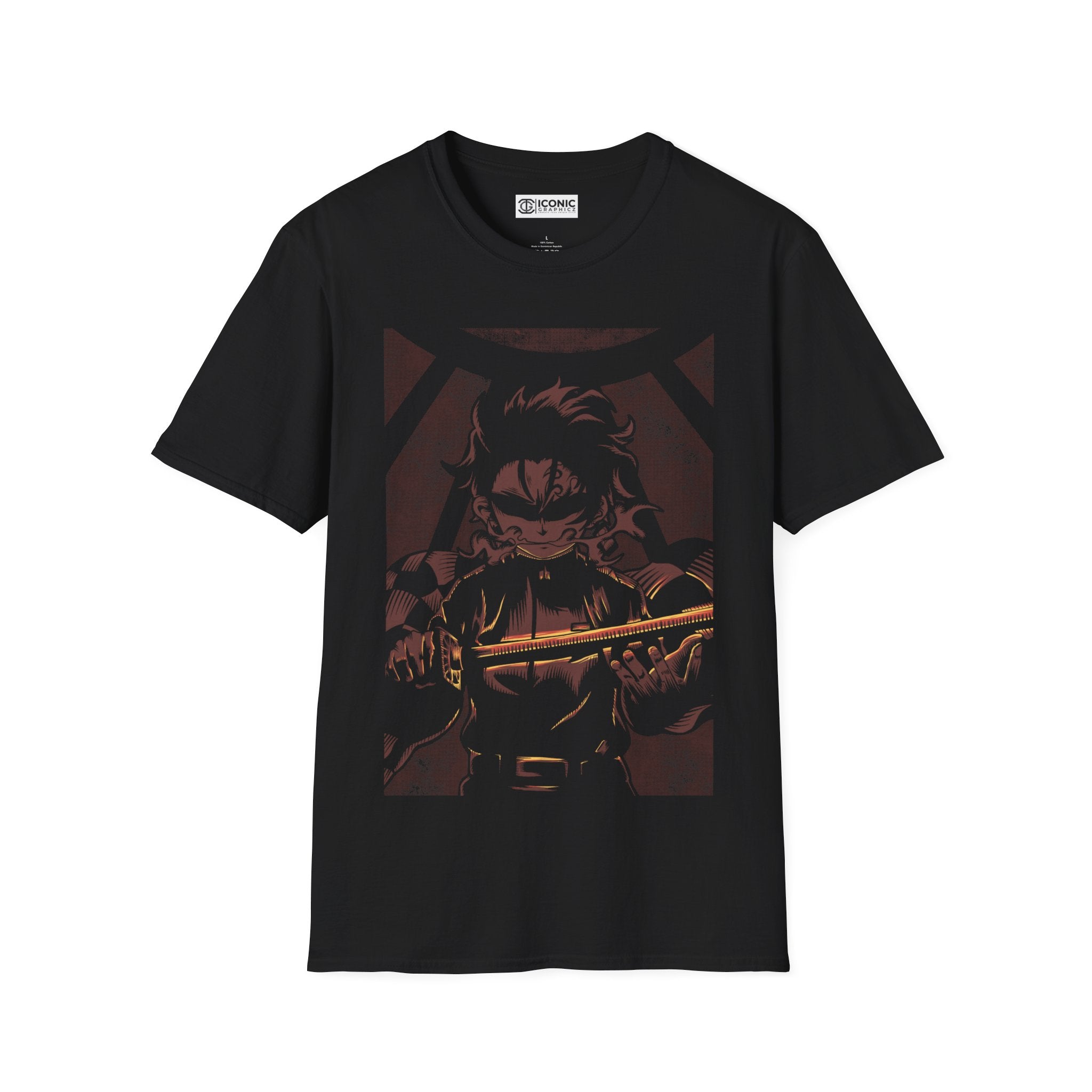 Tanjiro Demon Slayer T-Shirt