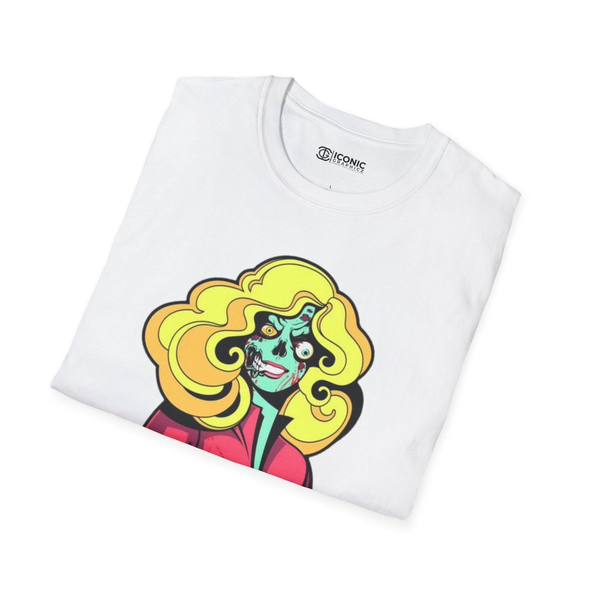 Zombie Barbie Shirt