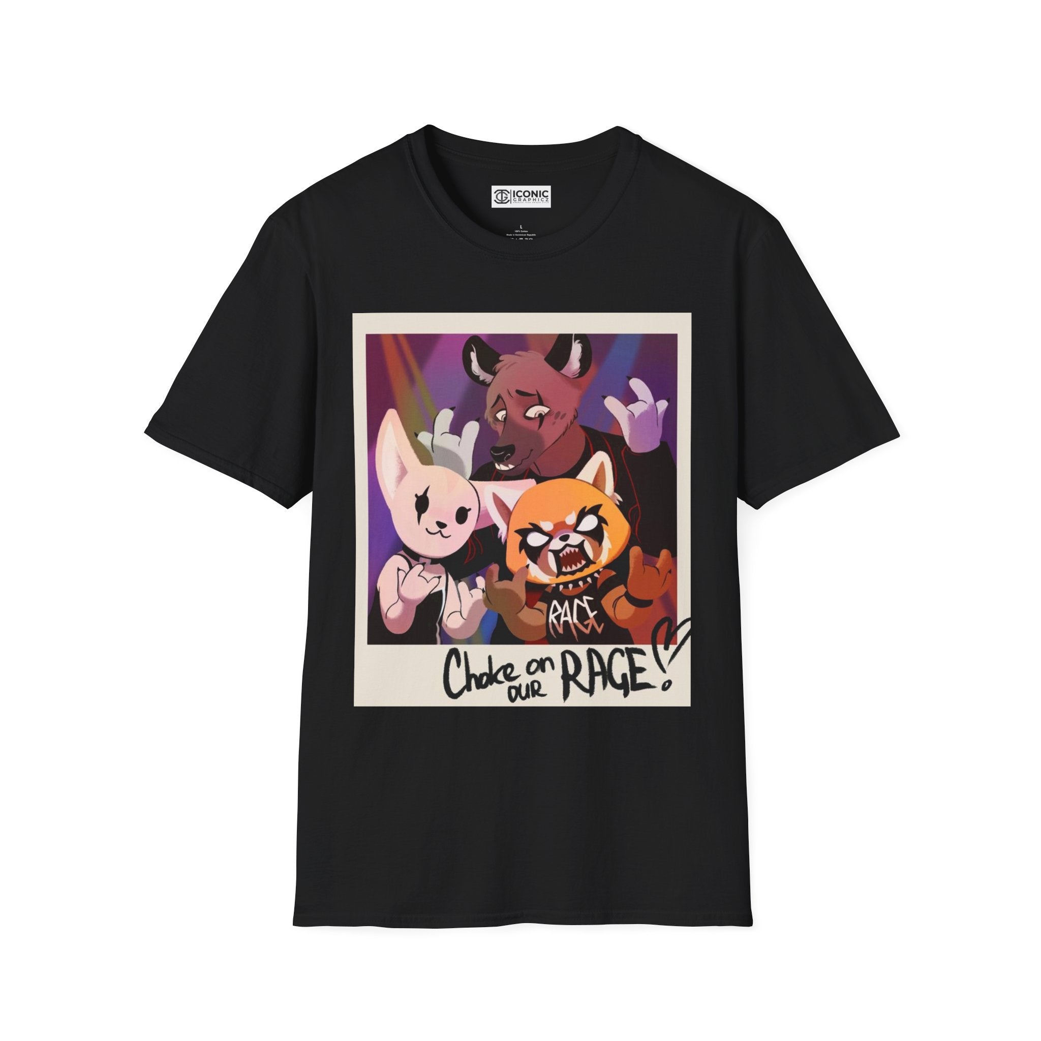 Retsuko Aggretsuko T-Shirt