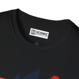 Uchiha Sasuke Naruto T-Shirt - 