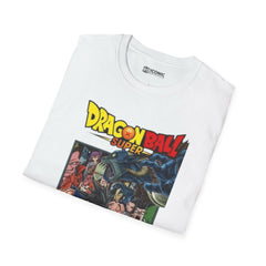 Goku Unisex Softstyle T-Shirt - IGZ Clothing 