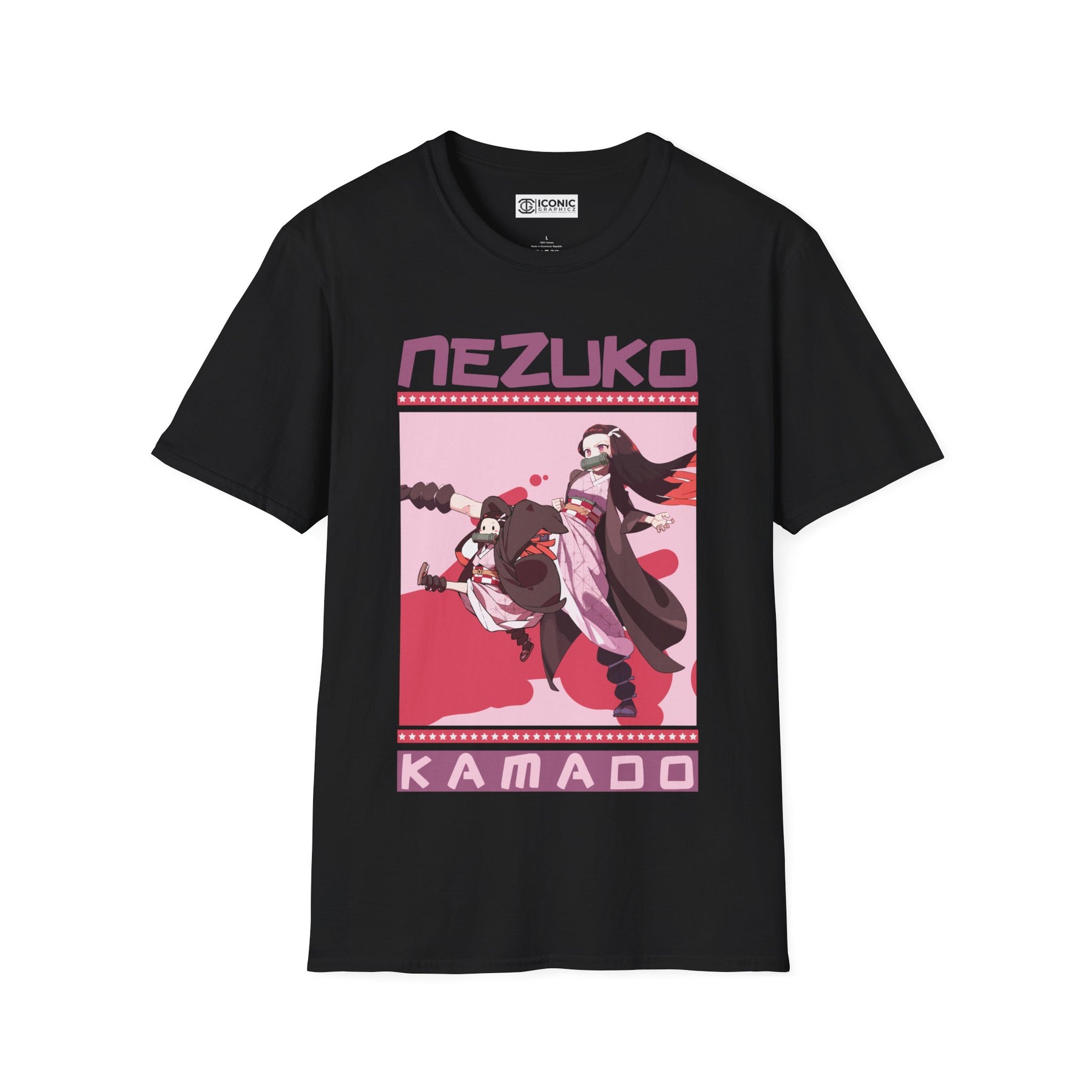 Nezuko Demon Slayer T-Shirt - 