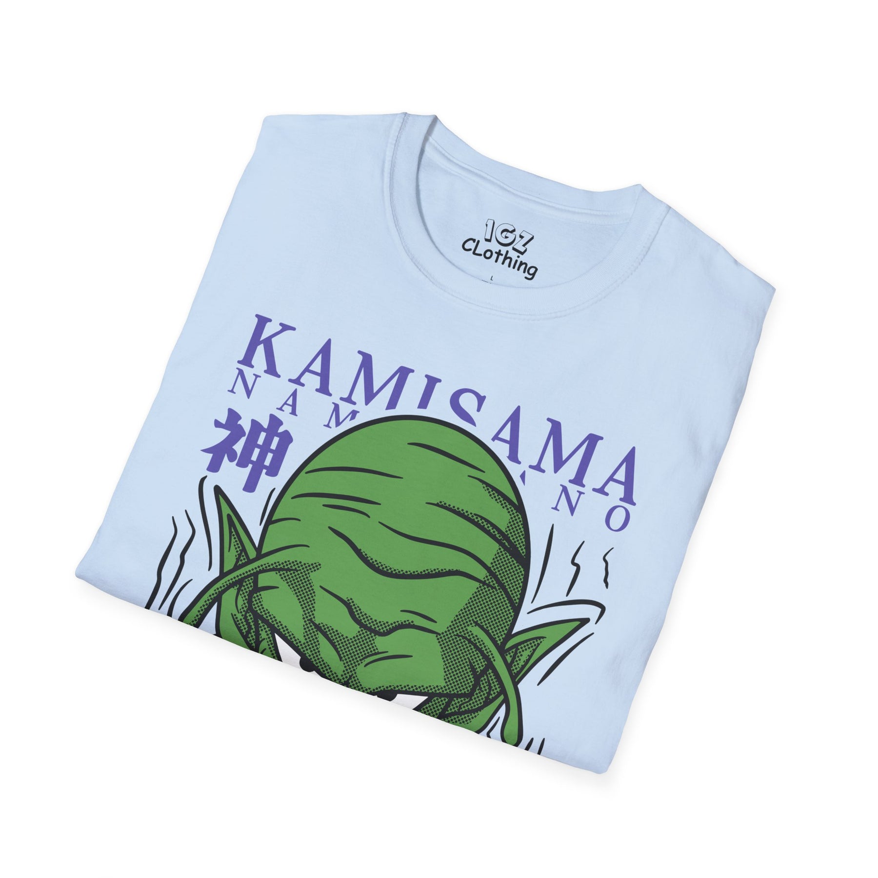 Kamisama T-Shirt, Anime Shirt