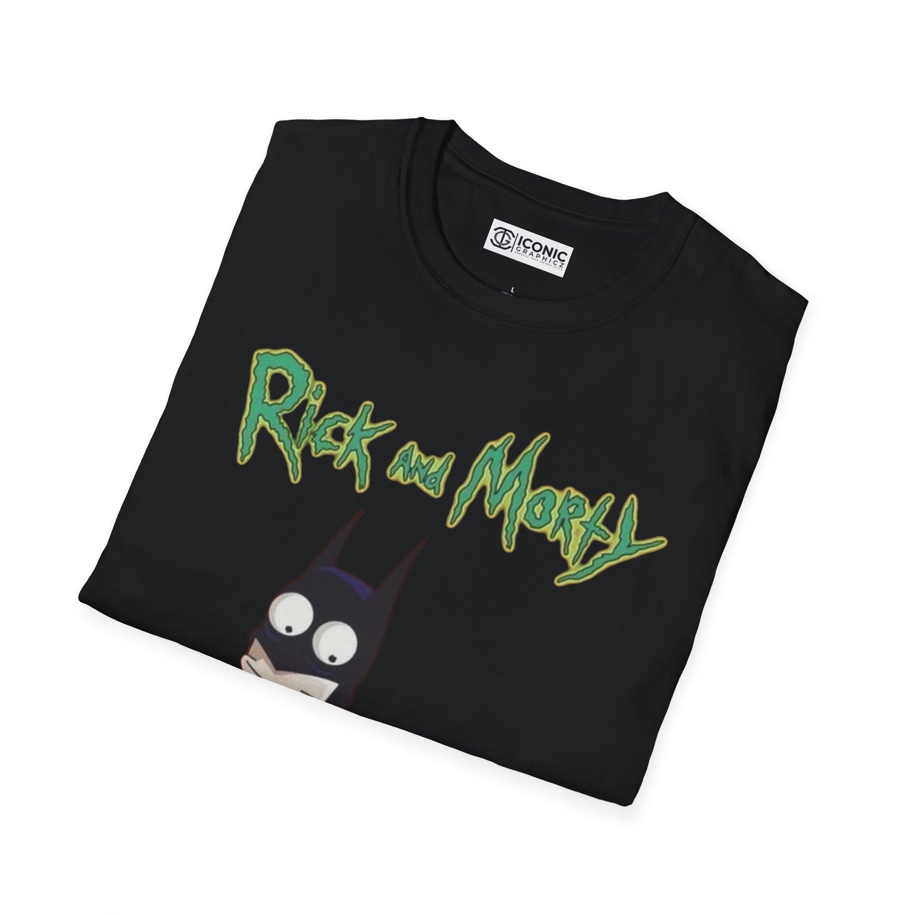 Rick and Morty T-Shirt - 