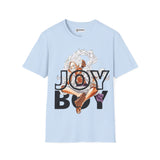 Sun God Luffy One Piece T-Shirt - 