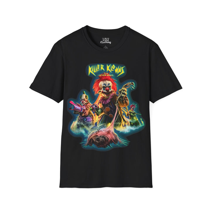Killer klowns from out of space T-Shirt