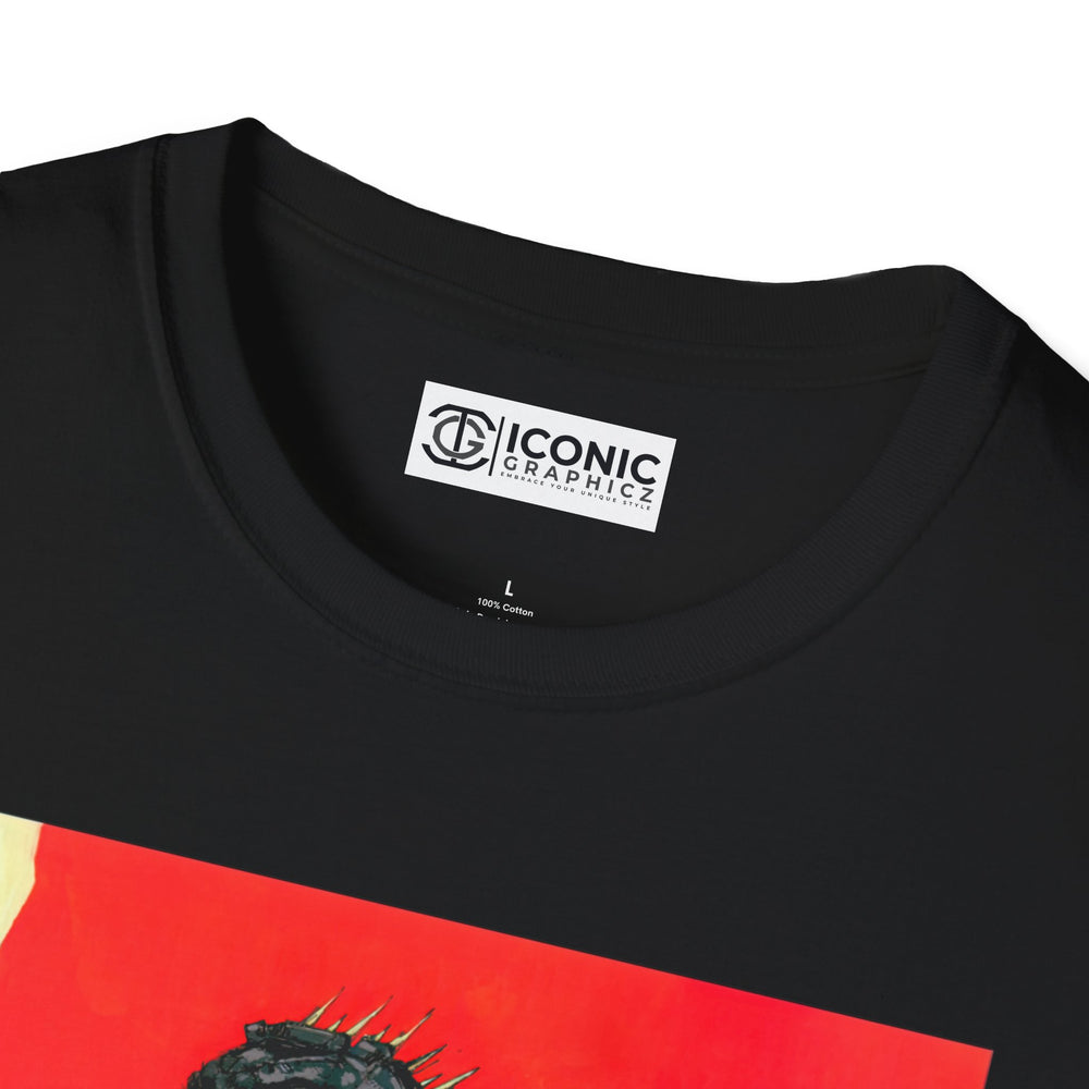 Dorohedoro  Kaiman and Nikaido T-Shirt - 