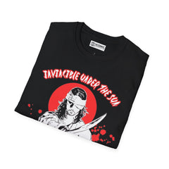 Vagabond Unisex Softstyle T-Shirt - IGZ Clothing 