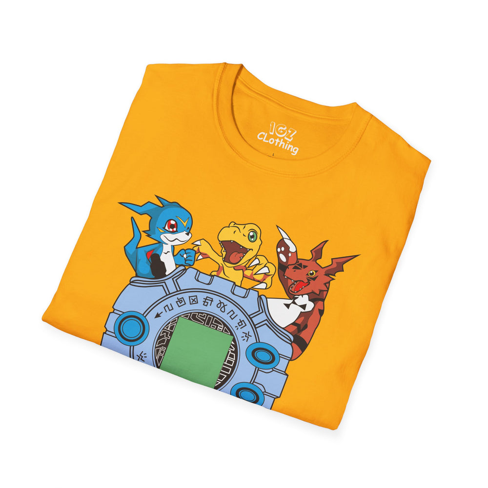 Digimon Time T-Shirt