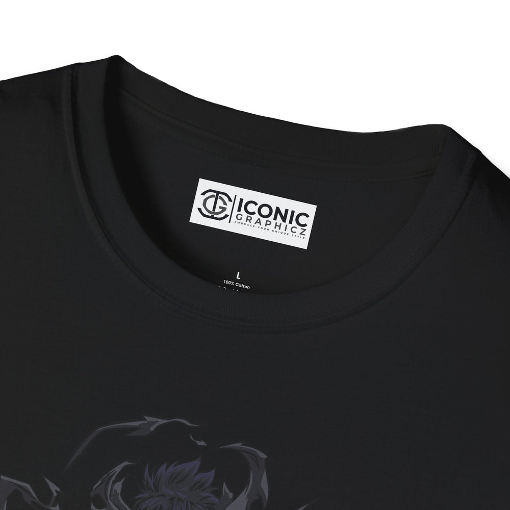 Jin Woo Solo Leveling T-Shirt Printify