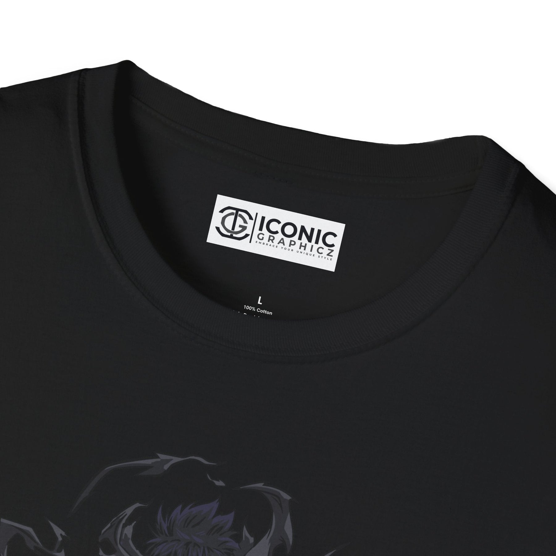 Jin Woo Solo Leveling T-Shirt Printify