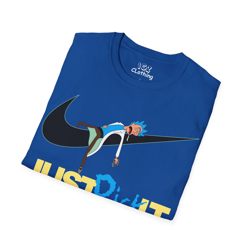 Rick and Morty Inspired T-Shirt