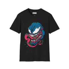 Venom Unisex Softstyle T-Shirt - IGZ Clothing 