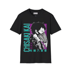 Chisaki Unisex Softstyle T-Shirt - IGZ Clothing 