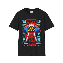 Franky Unisex Softstyle T-Shirt - IGZ Clothing 