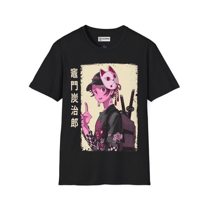 Tanjiro Demon Slayer T-Shirt - 