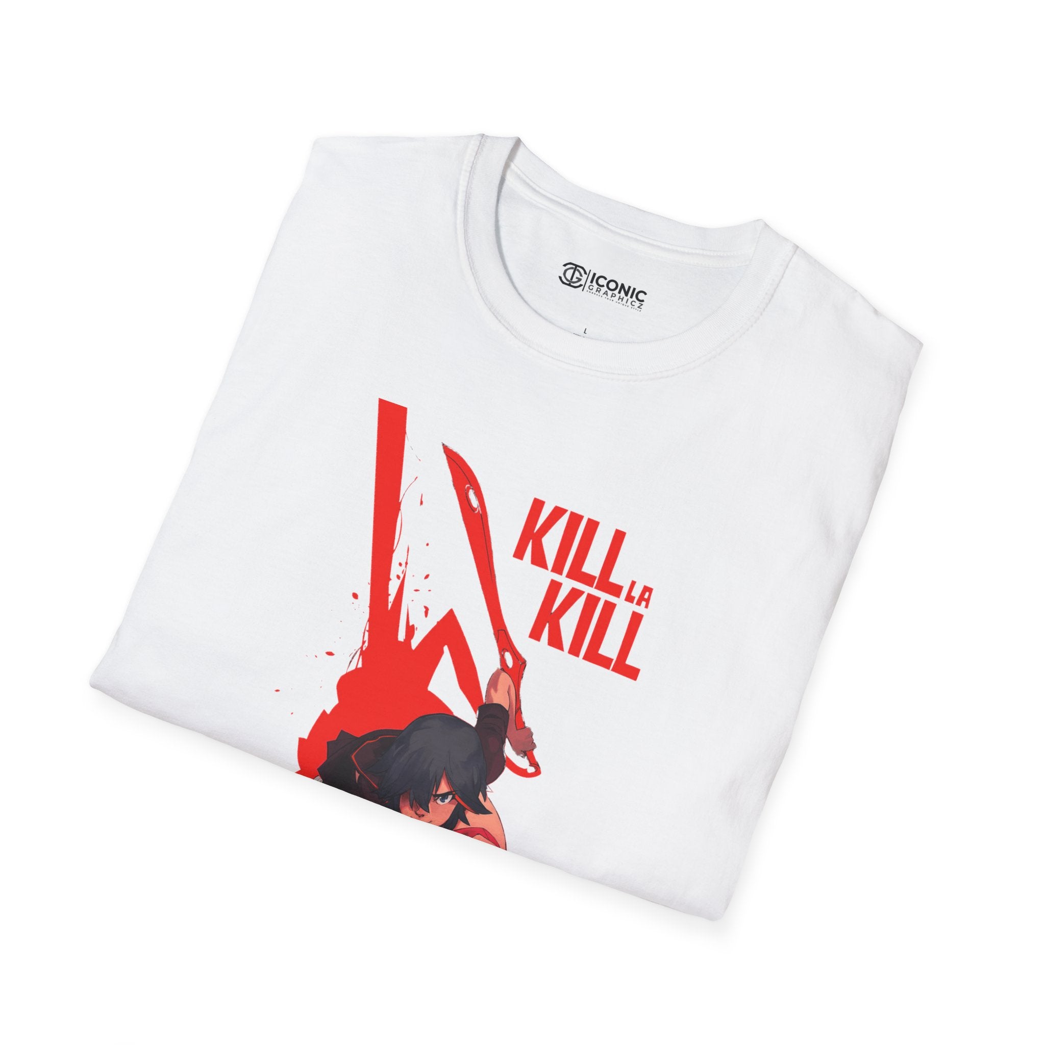 Ryuko Kill la Kill T-Shirt