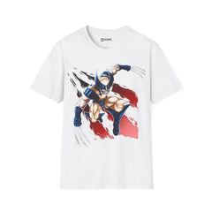 Wolverine Unisex Softstyle T-Shirt - IGZ Clothing 