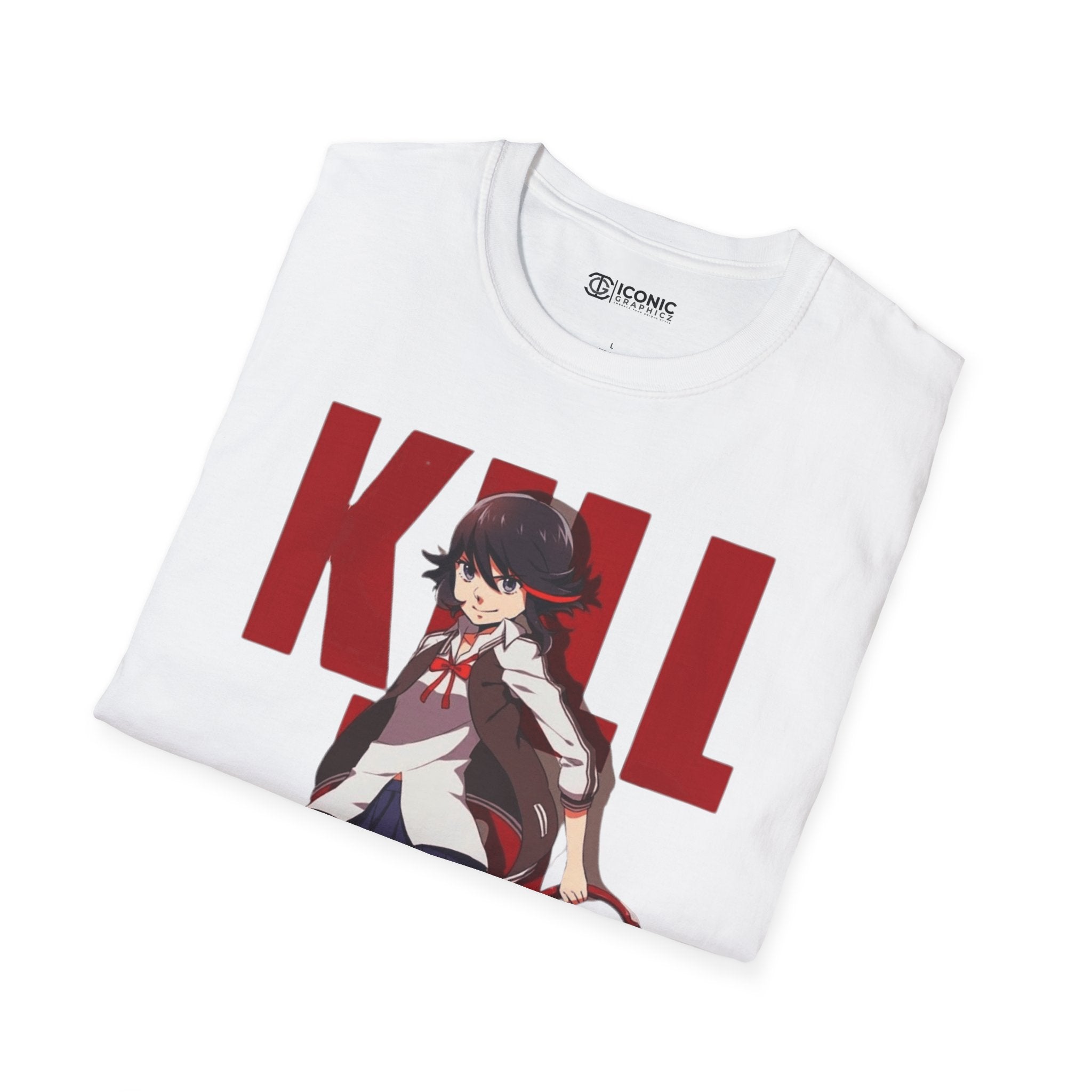 Ryuko Kill la Kill T-Shirt