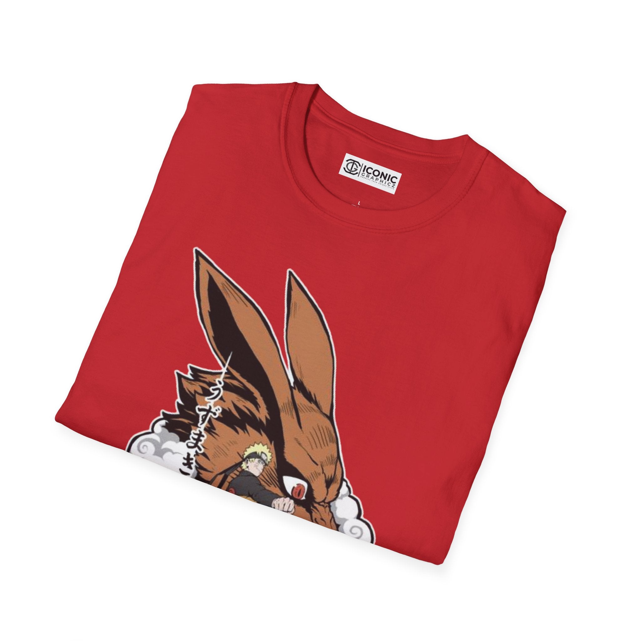 Kurama Naruto T-Shirt