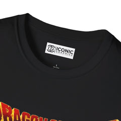 Dragon Quest Unisex Softstyle T-Shirt - IGZ Clothing 