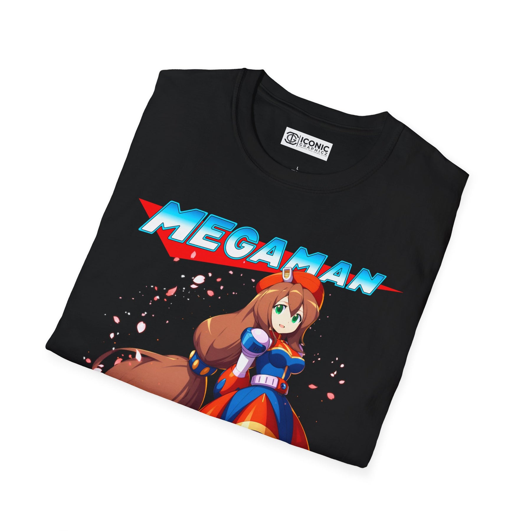 Megaman Iris T-Shirt - 
