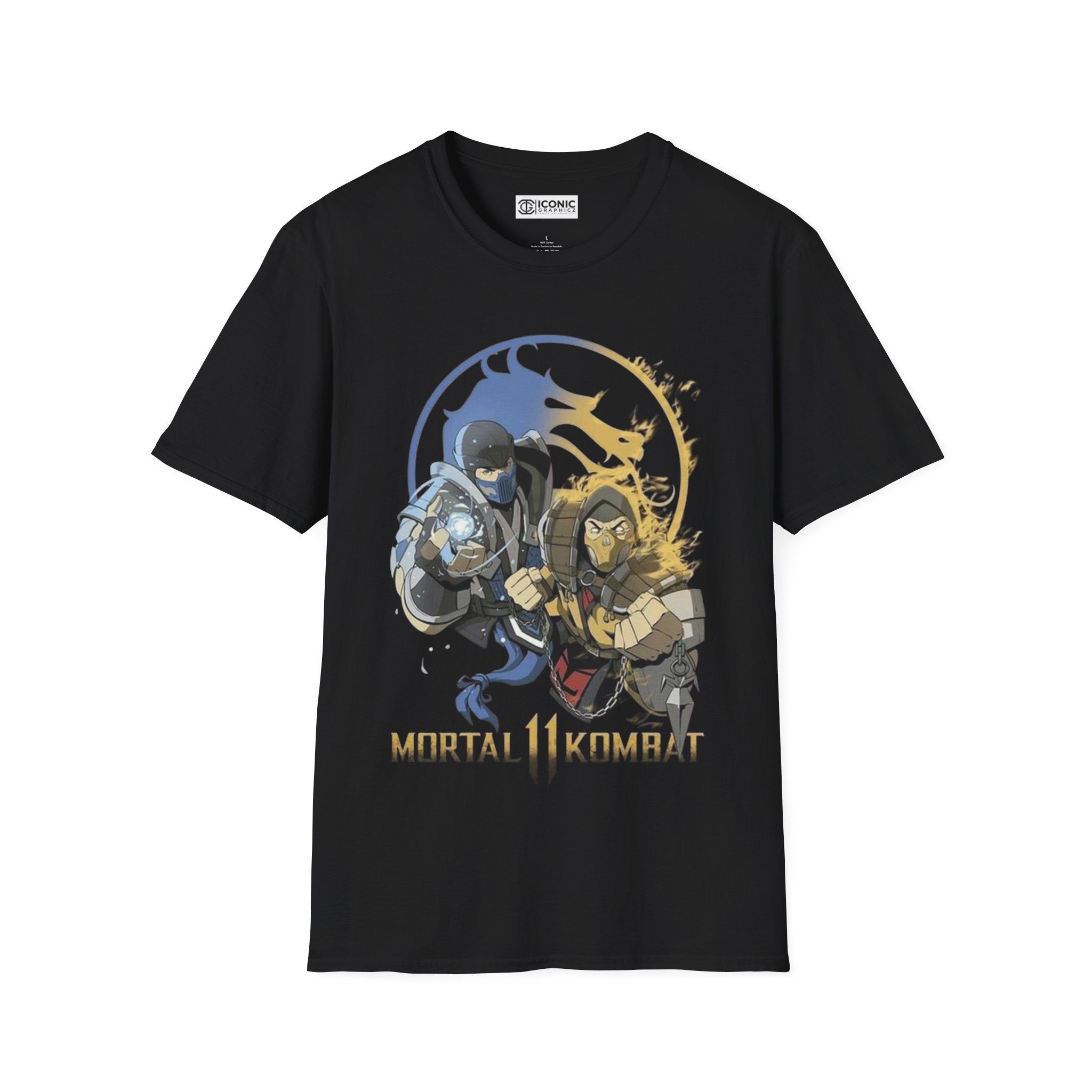 Mortal Kombat T-Shirt