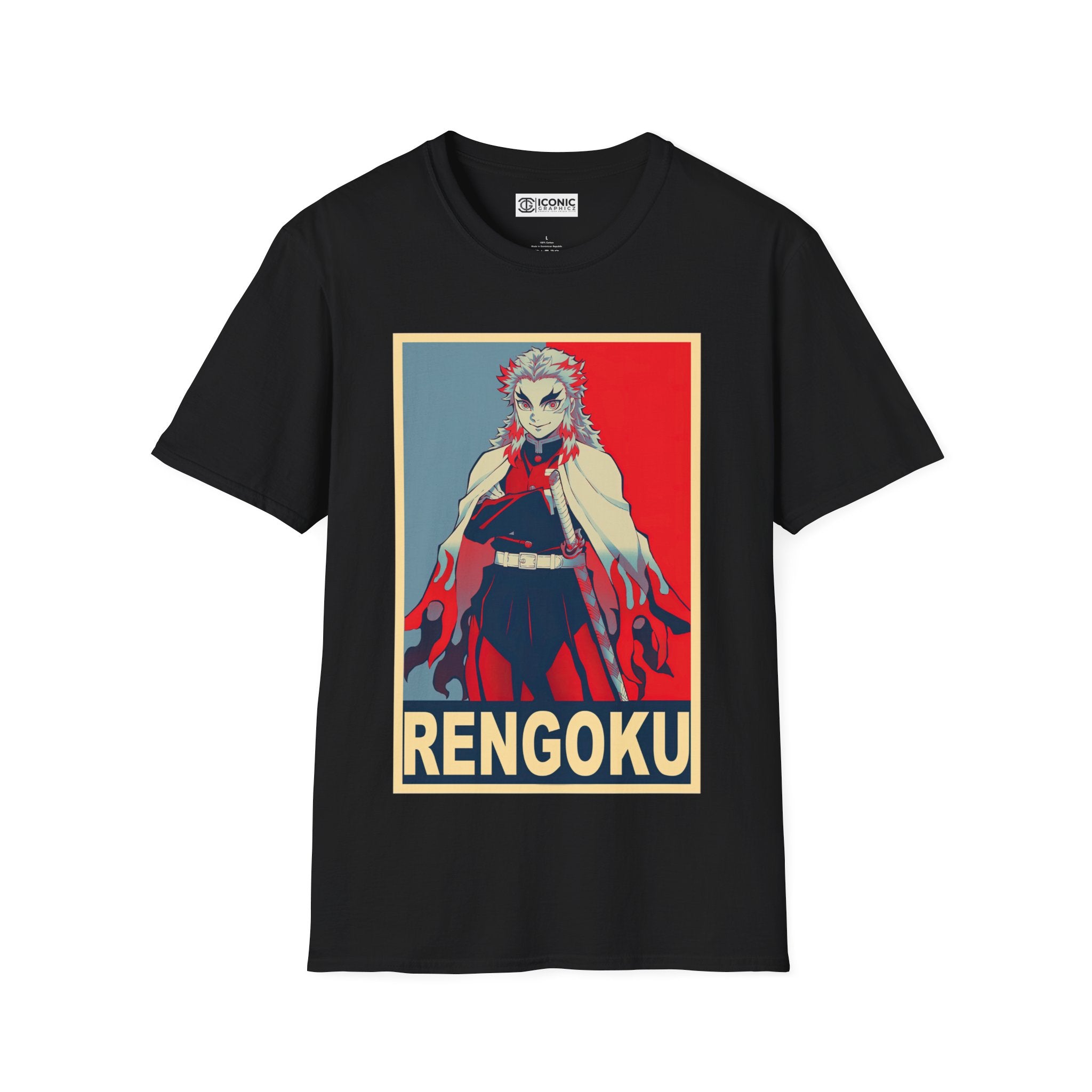 Rengoku Demon Slayer T-Shirt