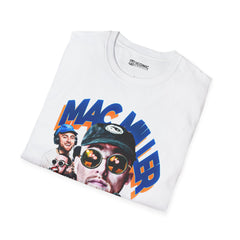 Mac Miller Unisex Softstyle T-Shirt - IGZ Clothing 