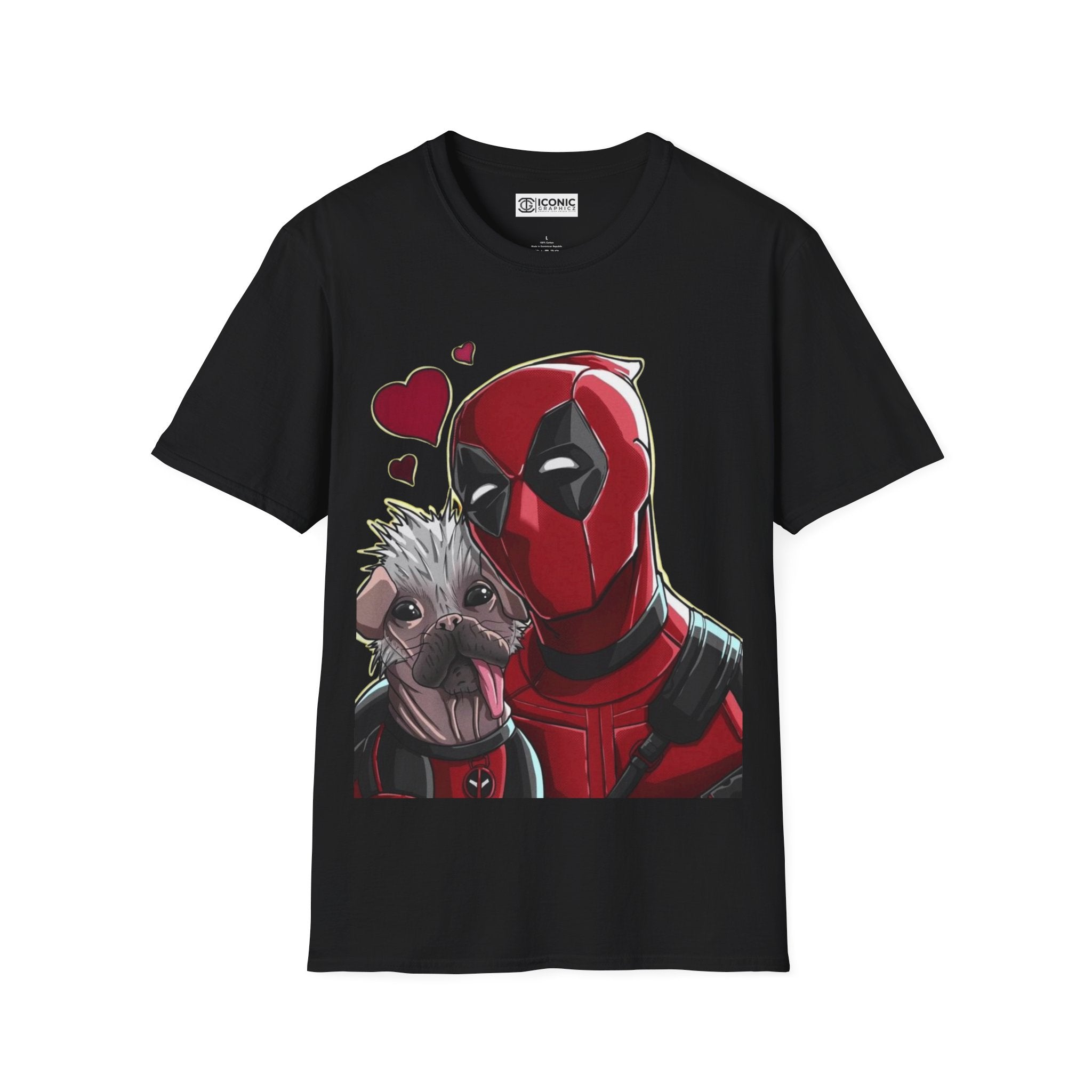 Deadpool and Dogpool T-Shirt